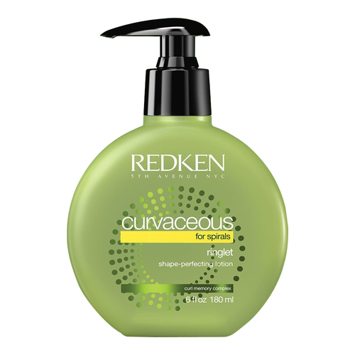 Redken Curvaceous Ringlet Perfecting Lotion, 180ml/6 fl oz