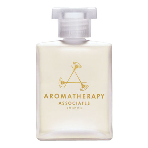 Aromatherapy Associates Light Relax Bath and Shower Oil on white background
