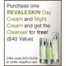 Revaleskin Promo Gift Pack
