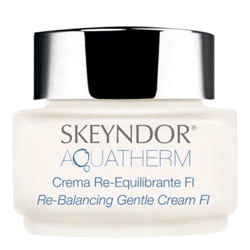 Skeyndor Re-Balancing Gentle Cream F1 on white background