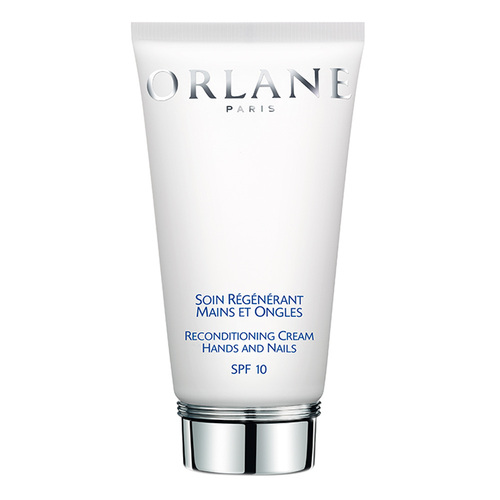 Orlane Reconditioning Cream Hand and Nails on white background