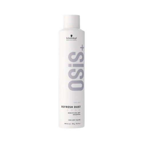 OSiS+ Refresh Dust Bodifying Dry Shampoo, 300ml/10.14 fl oz OSiS+ Refresh Dust Bodifying Dry Shampoo on white background