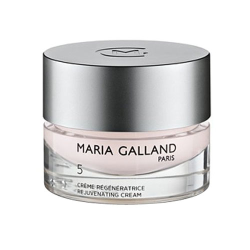 Maria Galland Rejuvenating Cream on white background