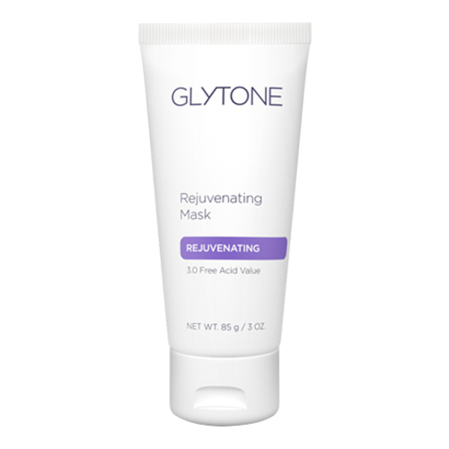 Glytone Rejuvenating Mask on white background