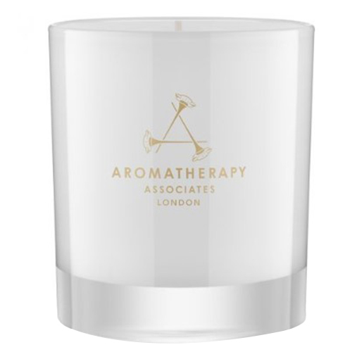 Aromatherapy Associates Relax Candle - 40 hour on white background