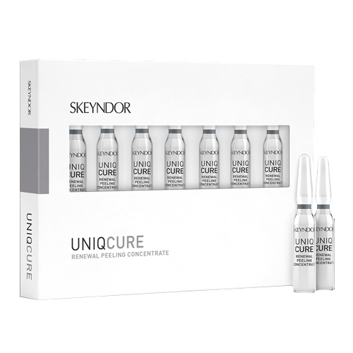 Skeyndor Uniqcure - Renewal Peeling Concentrate on white background