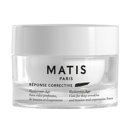 Matis Reponse Corrective Hyaluronic-Age Care for Deep Wrinkles on white background