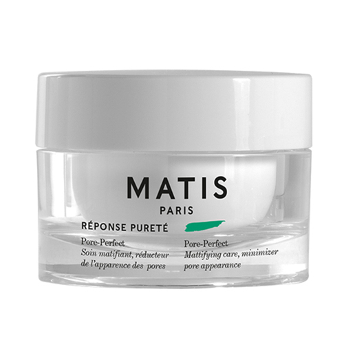Matis Reponse Purity Pore-Perfect Matifying Care, Minimizer Pore Appearance on white background