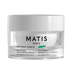 Matis Reponse Purity Pore-Perfect Matifying Care, Minimizer Pore Appearance, 50ml/1.7 fl oz