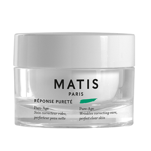 Matis Reponse Purity Pure-Age - Wrinkles Correcting Care on white background