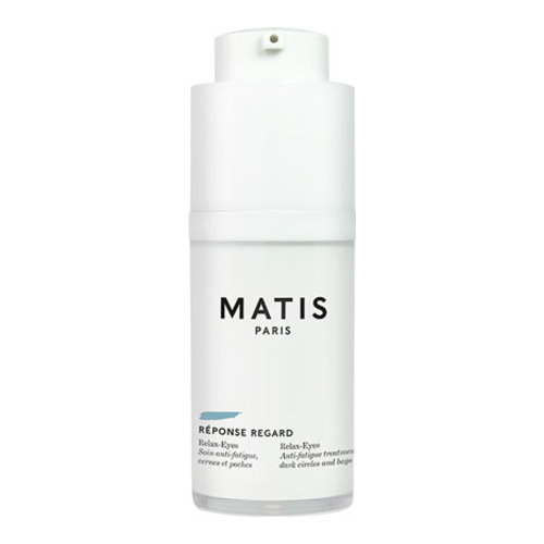 Matis Reponse Regard Relax-Eyes on white background