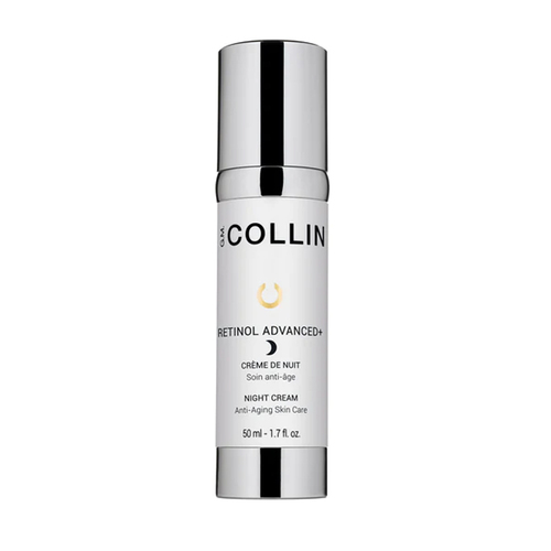 GM Collin Retinol Advanced + Night Cream, 50ml/1.7 fl oz