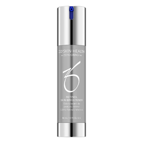 ZO Skin Health Retinol Skin Brightener 0.25% on white background