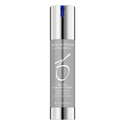 Retinol Skin Brightener 0.25% on white background