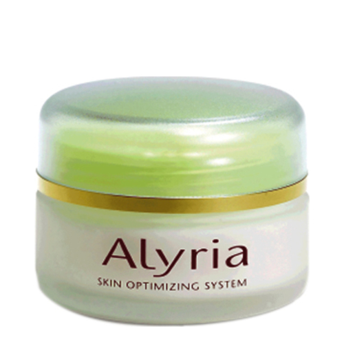 Alyria Revitalizing Cream on white background