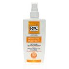 RoC  on white background