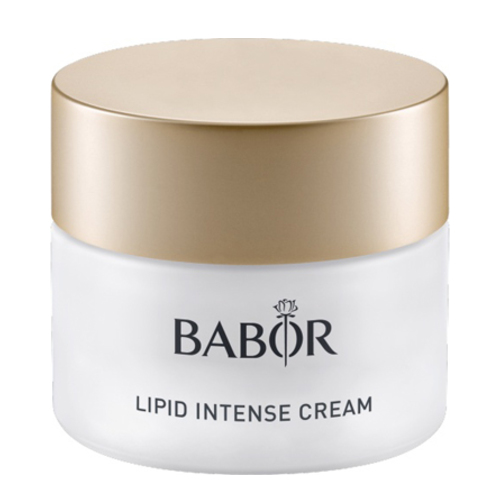 Babor Skinovage Lipid Intense Cream on white background