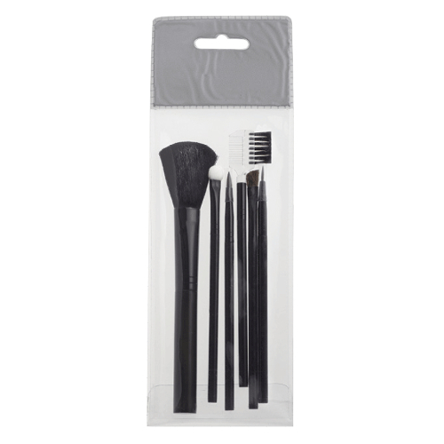 Naturally Yours Brush Set on white background