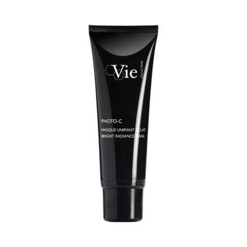 Vie Collection PHOTO-C Bright Radiance Mask on white background
