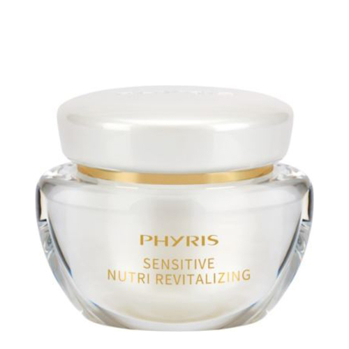 Phyris Sensitive Nutri Revitalizing Cream on white background