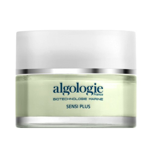 Algologie Sensitive Skin Triple C Cream on white background