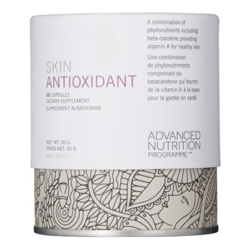 Advanced Nutrition Programme Skin Antioxidants, 60 capsules