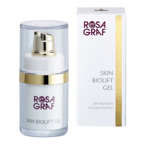 Rosa Graf Skin Biolift Gel on white background