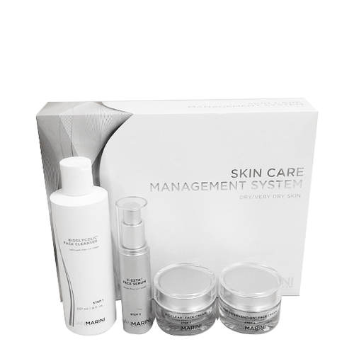 Jan Marini Skin Care Management Systems - Dry to Very Dry on white background