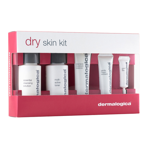 Dermalogica Skin Kit - Dry Skin, 1 set