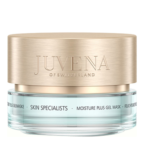 Juvena Skin Specialists Moisture Plus Gel Mask on white background