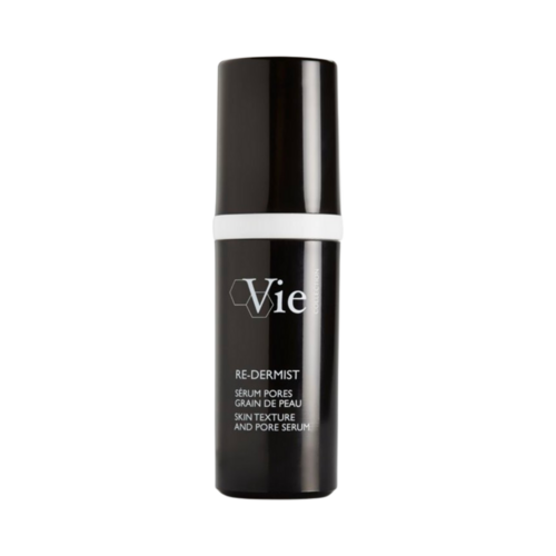 Vie Collection Skin Texture and Pore Serum on white background