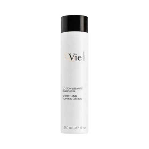 Vie Collection Smoothing Toning Lotion on white background