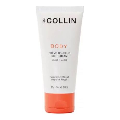 GM Collin Soft Hand Cream on white background