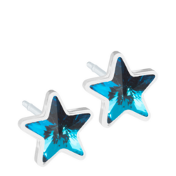 Star Aquamarine - Medical plastic (6mm)