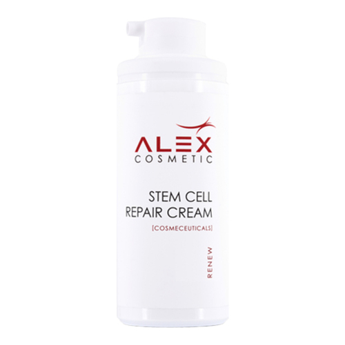 Alex Cosmetics Stem Cell Repair Cream on white background