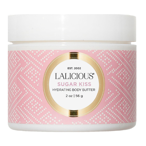 LaLicious Body Butter - Sugar Kiss, 226g/8 oz LaLicious Body Butter - Sugar Kiss on white background