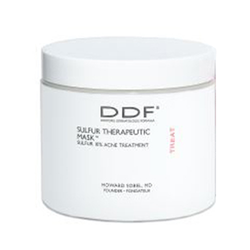 DDF Sulfur Therapeutic Mask, 113g/4 oz