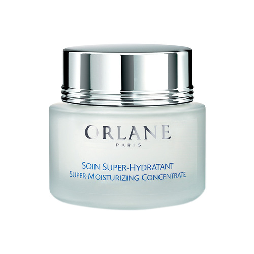 Orlane Super Moisturizing Concentrate on white background