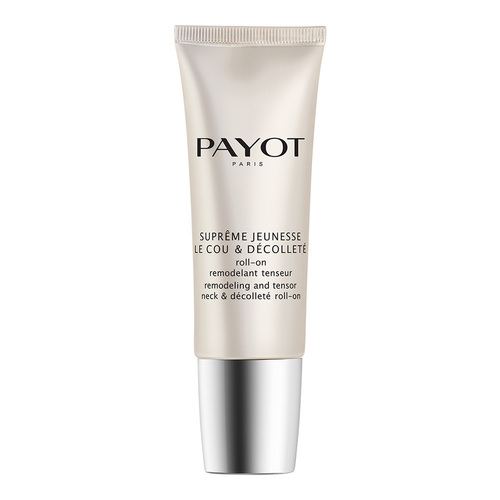 Payot Supreme Jeunesse Neck and Decollete on white background