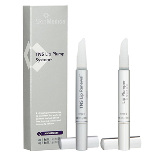 SkinMedica TNS Lip Plump System, 2 x 1.5g/0.1 oz
