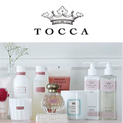 Tocca Beauty Logo