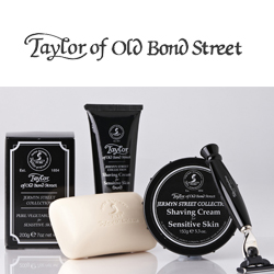 Taylor of Old Bond Street Logo