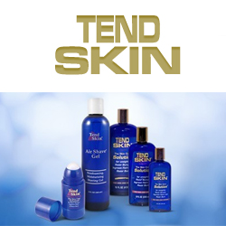Tend Skin Logo