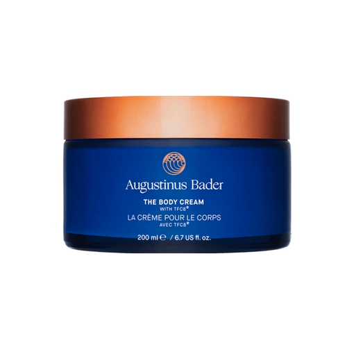 Augustinus Bader The Body Cream on white background