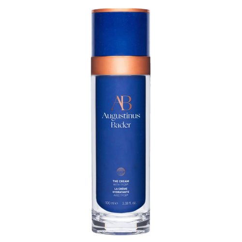 Augustinus Bader The Cream on white background