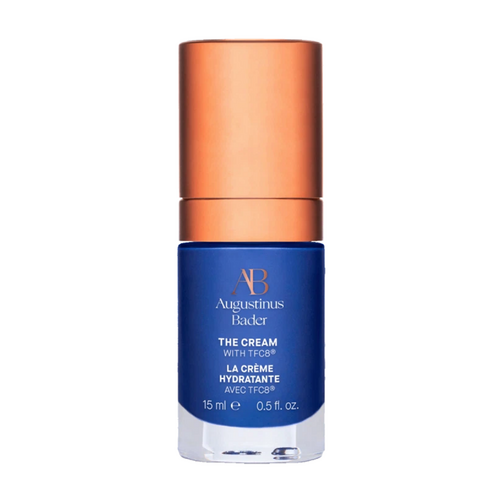 Augustinus Bader The Cream on white background