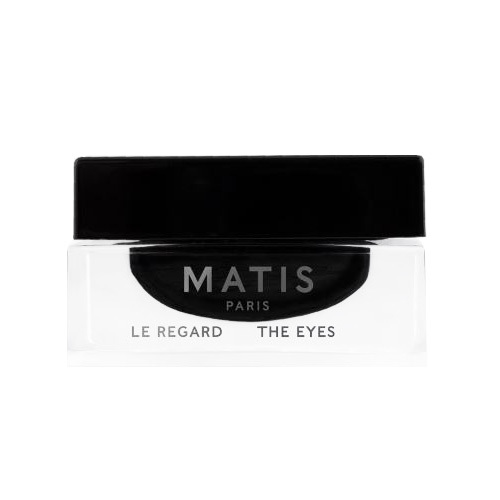 Matis The Eyes - Black Caviar Gel on white background