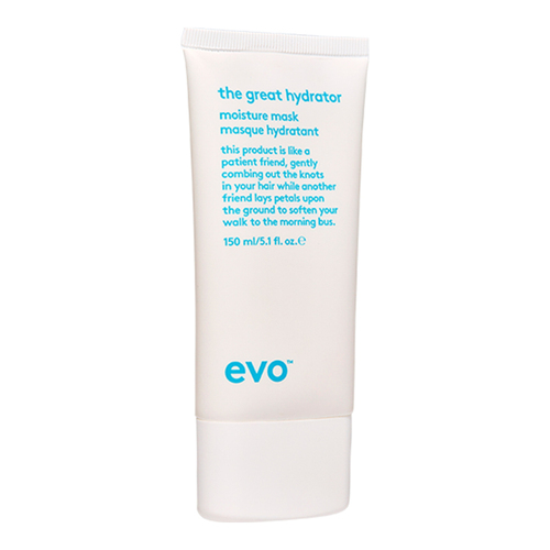 Evo The Great Hydrator Moisture Mask on white background