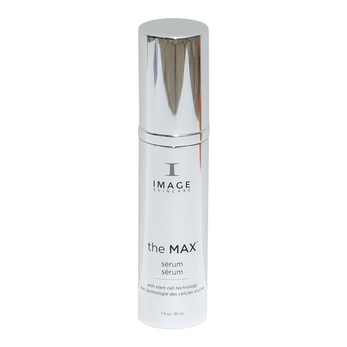 Image Skincare The Max Stem Cell Serum with VT on white background