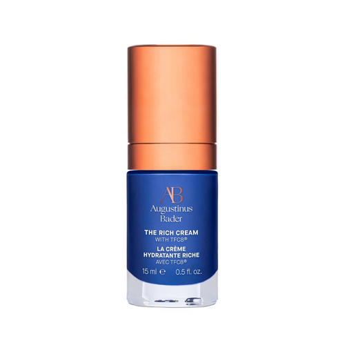 Augustinus Bader The Rich Cream on white background